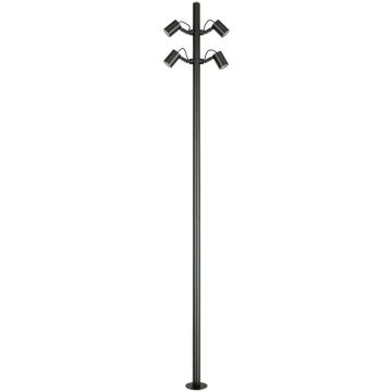 Zambelis LAMP POST E406 latarnia 35W/led 2148lm 3000K IP65
