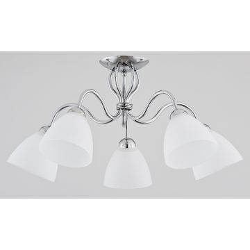 Alfa ARIEL 22605 lampa sufitowa 5x60W/E27  