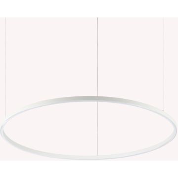 Ideal Lux ORACLE SLIM 229478 lampa wisząca 1x53W/LED  3000K ip20