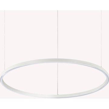 Ideal Lux ORACLE SLIM 229485 lampa wisząca 1x37W/LED  3000K ip20