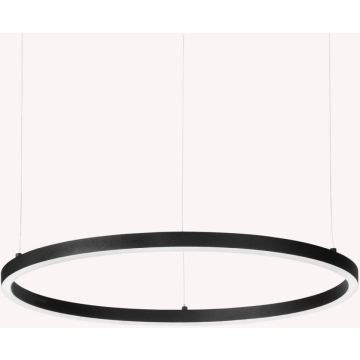 Ideal Lux ORACLE SLIM 229515 lampa wisząca 1x37W/LED  3000K ip20