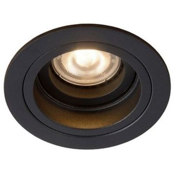 Lucide EMBED 22958/01/30 downlight wpuszczany 1x50w/gu10   ip20
