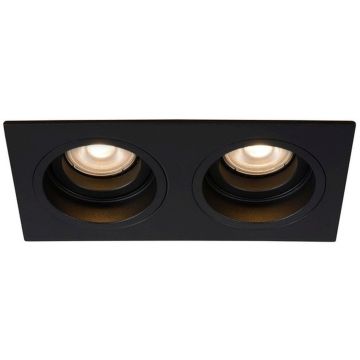 Lucide EMBED 22959/02/30 downlight wpuszczany 2x50w/gu10   ip20