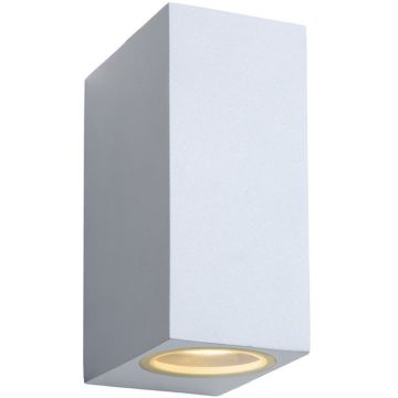 Lucide ZORA-LED 22860/10/31 22860/10/31 kinkiet 2x5w/gu10 320lm 3000k ip44