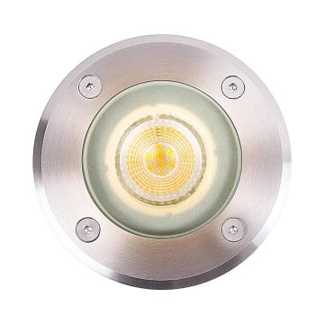 Nordlux Andor 2218400034 downlight wpuszczany 1x15W/GU10  IP67