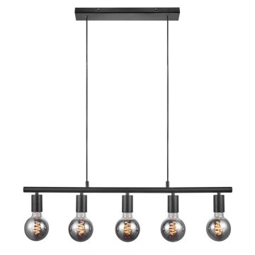 Nordlux Paco 2213273003 spot 5x25W/E27  IP20