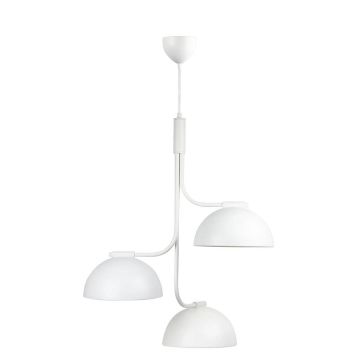 Nordlux Tullio 2220033001 lampa wisząca 3x25W/G9  IP20