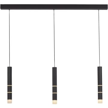 Paul Neuhaus PURE-VEGA 2213-18 lampa wisząca 12x32W/LED 3030lm 3000k ip20