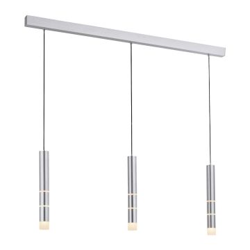 Paul Neuhaus PURE-VEGA 2213-95 lampa wisząca 12x32W/LED 3030lm 3000k ip20