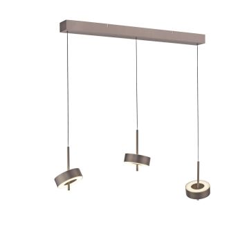 Paul Neuhaus Q-ROTATE 2248-34 lampa wisząca 3x9W/LED 2700K-5000K IP20 950lm