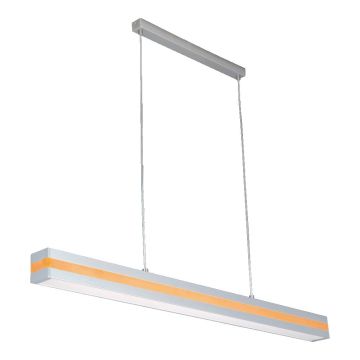 Prezent OFINNA III. 22008 lampa wisząca 1x28W/T5 2250lm IP20