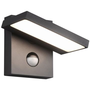 Trio HORTON 226369142 226369142 kinkiet 1x8w/led 1000lm 3000k ip54