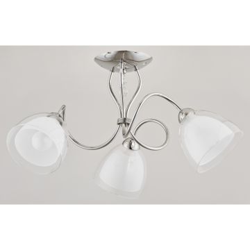 Alfa ADELINA 23633 plafon sufitowy 3x40W/E14 