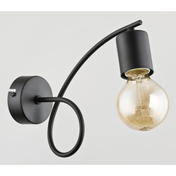 Alfa TANGO BLACK 23170 kinkiet 1x60W/E27 