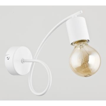 Alfa TANGO WHITE 23610 kinkiet 1x60W/E27 