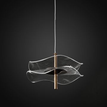 Altavola Design Mariposa LA102/P_3000K lampa wisząca 1x6W/LED 390lm 3000K IP20