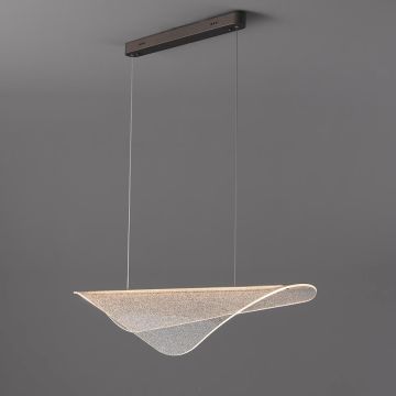 Altavola Design Noxa LA103/P2_120_coffe lampa wisząca 1x48W/LED 2880lm 3000K IP20