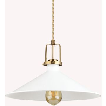 Ideal Lux ERIS 238210 lampa wisząca 1x42W/E27   ip20