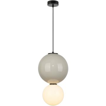 Italux  Pieve PND-95221-1L-GR lampa wisząca 1x7W/LED 867lm 3000K IP20