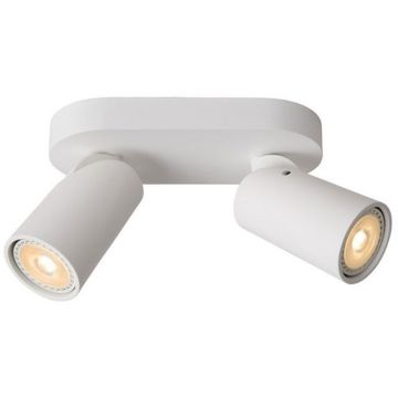 Lucide XYRUS 23954/11/31 spot 2x5w/gu10 320lm 2200k ip20