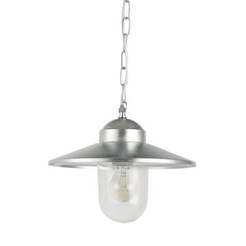 Norlys Karlstad 230A/GA oprawa wisząca 1x9W/E27 IP55