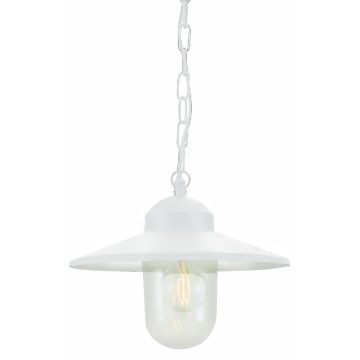 Norlys Karlstad 230A/W oprawa wisząca 1x9W/E27 IP55