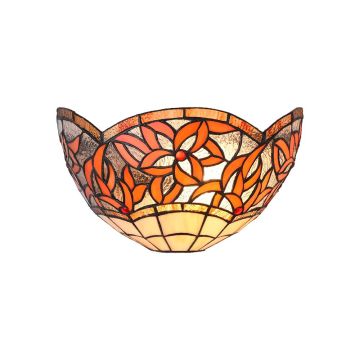 Prezent TIFFANY X. 234 kinkiet 1x40W/E14 IP20