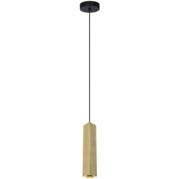 Italux Ander PND-28394-1-GD lampa wisząca 1x10W/GU10   IP20