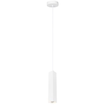 Italux Ander PND-28394-1-WH lampa wisząca 1x10W/GU10   IP20