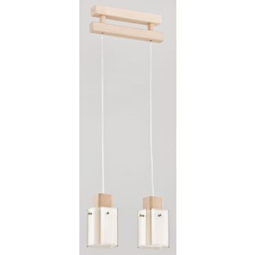 Alfa ANABELL 24522 lampa wisząca 2x40W/E14  