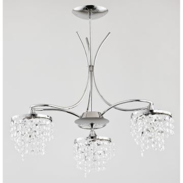 Alfa KALIOPA 24453 plafon sufitowy 3x40W/E14 