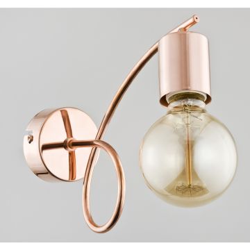 Alfa TANGO COPPER 24320 kinkiet 1x60W/E27 