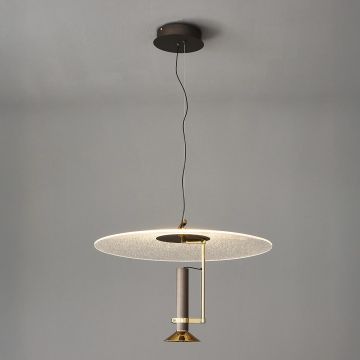 Altavola Design Fanora LA105/P lampa wisząca 1x28W/LED 1680lm 3000K IP20