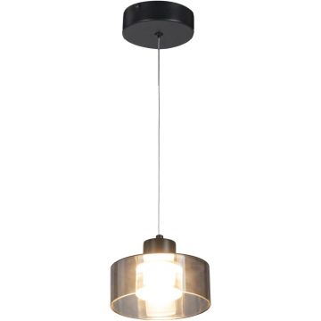 Altavola Design Forma LA026/P_smoky lampa sufitowa 1x6W/LED   IP20