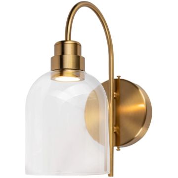 Altavola Design Polar LA019/W_clear kinkiet 1x7W/LED   IP20