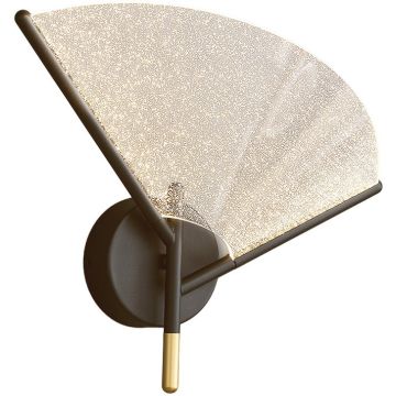 Altavola Design Sensu LA107/W kinkiet 1x7W/LED   IP20
