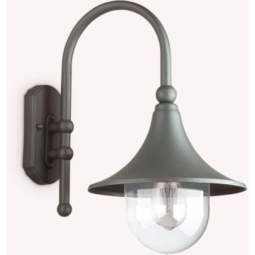 Ideal Lux CIMA 246819 kinkiet 1x52W/E27   ip43