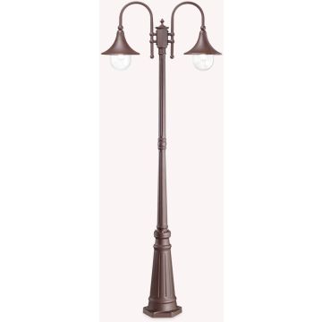 Ideal Lux CIMA 246840 latarnia 2x52W/E27   ip43
