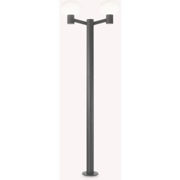 Ideal Lux CLIO 249490 latarnia 2x42W/E27   ip44