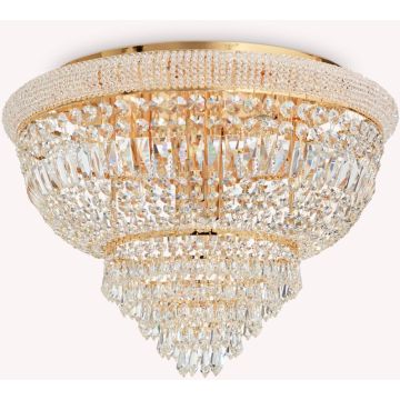 Ideal Lux DUBAI 243498 lampa sufitowa 24x28W/E14   ip20