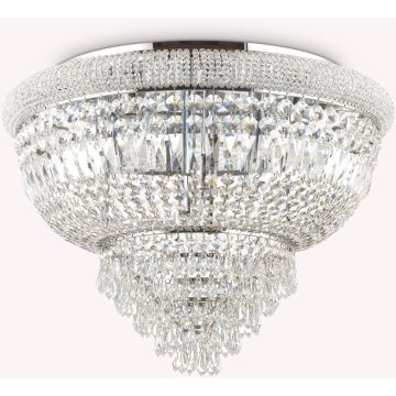 Ideal Lux DUBAI 243566 lampa sufitowa 24x28W/E14   ip20