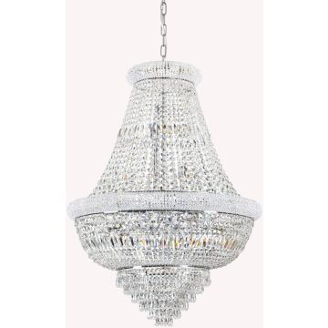 Ideal Lux DUBAI 243597 lampa wisząca 24x28W/E14   ip20
