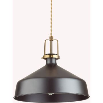 Ideal Lux ERIS 249063 lampa wisząca 1x42W/E27   ip20