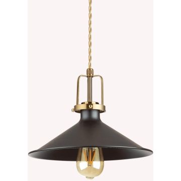 Ideal Lux ERIS 249070 lampa wisząca 1x42W/E27   ip20