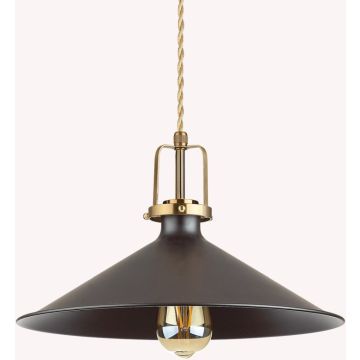 Ideal Lux ERIS 249087 lampa wisząca 1x42W/E27   ip20