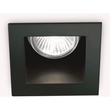 Ideal Lux FUNKY 243849 downlight wpuszczany 1x50W/GU10   ip20