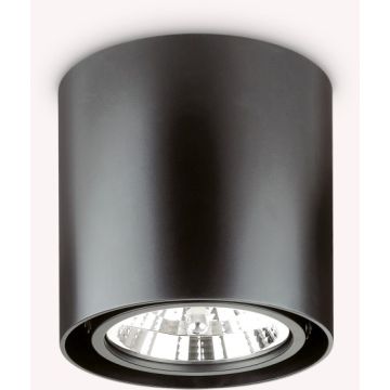 Ideal Lux MOOD 243450 downlight natynkowy 1x50W/GU10   ip20