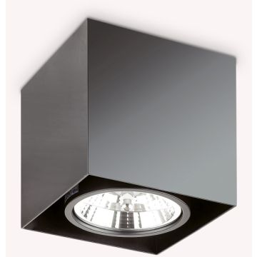 Ideal Lux MOOD 243931 downlight natynkowy 1x50W/GU10   ip20