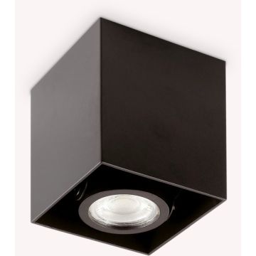 Ideal Lux MOOD 243948 downlight natynkowy 1x28W/GU10   ip20