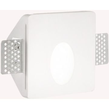 Ideal Lux WALKY 249834 downlight wpuszczany 1x1W/LED   ip20